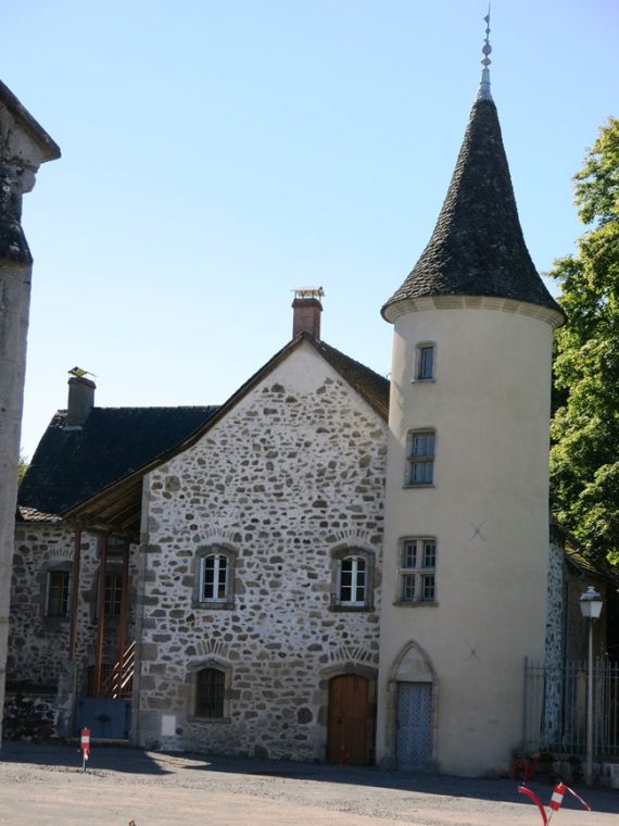 Mes vacances dans le Cantal, Auvergne Pimprelys