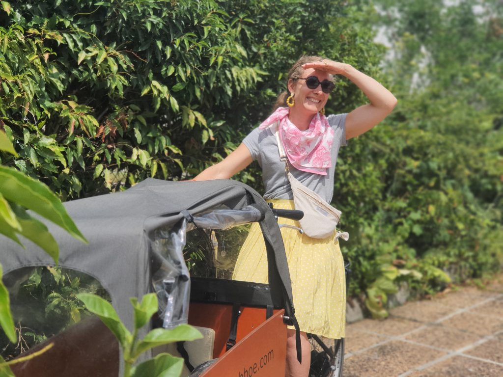 pimprelys sourire heureuse Tissu upcycling