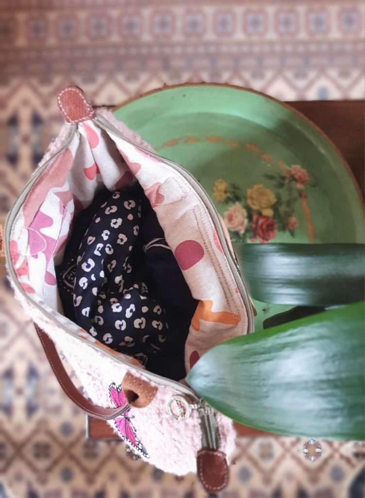 foulard Kiabi Sac lonchamp