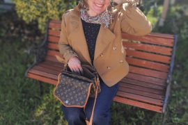 pimprelys veste camel couture femme
